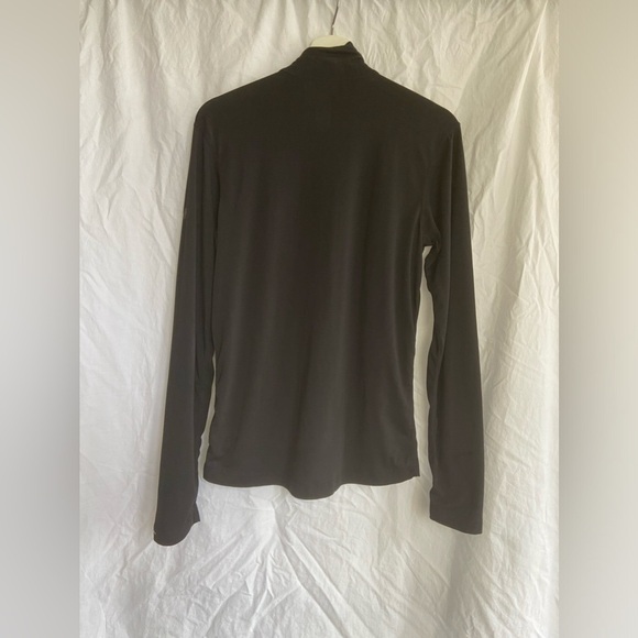 REI Co-op lightweight Base Layer Half-Zip Top - Men Size Small - Picture 9 of 9